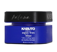 Kabuto Aqua Wax Blue ultra styling - vosk 150ml