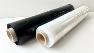Stretch fólia 2,5 kg ŠANCE 50 cm čierna Stretch fólia 2,5 kg ŠANCE 50 cm čierna