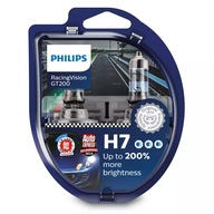 ŽIAROVKY PHILIPS H7 RACING VISION GT200 2ks +200% ŽIAROVKY PHILIPS H7 RACING VISION GT200 2ks +200%