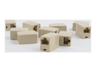 Konektor valcového kábla GEMBIRD RJ45/RJ45 UTP Konektor valcového kábla GEMBIRD RJ45/RJ45 UTP