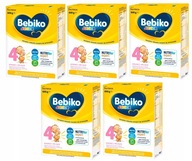 Bebiko Junior 4 NutriFlor Expert 600 g Bebiko Junior 4 NutriFlor Expert 600 g