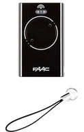 Diaľkové ovládanie FAAC XT2 SLH 868Mhz - pre Faac 740/741/414...