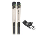 Skitour Salomon MTN 86 CARBON 180 + skiny
