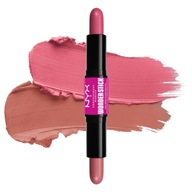 Krémová lícenka NYX PM Wonder Stick Blush 01 Light Peach&Baby Pink Krémová lícenka NYX PM Wonder Stick Blush 01 Light Peach&Baby Pink