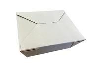 OBAL BALENIE TAKE AWAY BOX 1400ml 100ks OBAL BALENIE TAKE AWAY BOX 1400ml 100ks