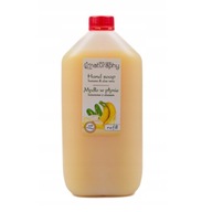 BLUX Tekuté mydlo Banán a Aloe 5l BLUX Tekuté mydlo Banán a Aloe 5l