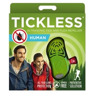 TickLess odpudzovač kliešťov pre ľudí TickLess odpudzovač kliešťov pre ľudí