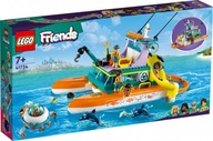 Friends 41734 Sea Lifeboat Blocks