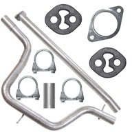 Výfukové potrubie Ford Mondeo IV 4 MK4 1,8 2,0 TDCI Výfukové potrubie Ford Mondeo IV 4 MK4 1,8 2,0 TDCI