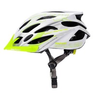 NASTAVITEĽNÁ CYKLISTICKÁ PRILBA METEOR GRUVER L 58-61 cm sieťované vetracie otvory NASTAVITEĽNÁ CYKLISTICKÁ PRILBA METEOR GRUVER L 58-61 cm sieťované vetracie otvory