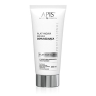 APIS Platinum Gloss Rejuvenating Mask 200ml Pro