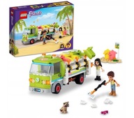 LEGO Friends 41712 Recyklačné auto LEGO Friends 41712 Recyklačné auto