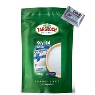 TARGROCH XYLITOL brezový cukor 500g TARGROCH XYLITOL brezový cukor 500g