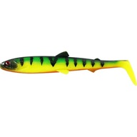 Westin BullTeez Shadtail 24cm 107g Tiger Ostriež