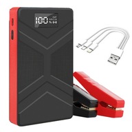 VÝKONNÁ POWERBANKA STARTER BOOSTER JUMP AUTO STARTER SET 30000mAh VÝKONNÁ POWERBANKA STARTER BOOSTER JUMP AUTO STARTER SET 30000mAh