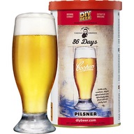 23L BREWKIT DOMÁCE PIVO Pilsner Coopers + kvasnice 23L BREWKIT DOMÁCE PIVO Pilsner Coopers + kvasnice