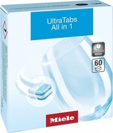 MIELE UltraTabs All in 1 tablety do umývačky riadu, 60