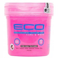 ECOCO Eco Style Wave Curl Styling gél gél 473 ml ECOCO Eco Style Wave Curl Styling gél gél 473 ml