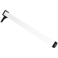 Nábytková noha hranatá H-710 50x50mm Amix White Nábytková noha hranatá H-710 50x50mm Amix White