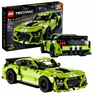 LEGO Technic 42138 - LEGO Technic - Ford Mustang Shelby GT500 421388 LEGO Technic 42138 - LEGO Technic - Ford Mustang Shelby GT500 421388