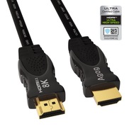 Kábel HDMI 2.1 PREMIUM 8k 4k@120Hz HDR VRR Agog 2m