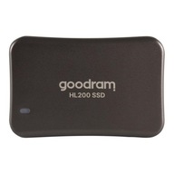 Externý SSD disk GOODRAM HL200 512 GB USB 3.2 Type-C (520/500 MB/s) RETAI