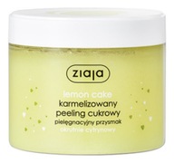 Ziaja Lemon Cake Karamelizovaný cukrový peeling