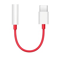 ORYG OnePlus AUDIO adaptér USB-C na 3,5 mm jack ORYG OnePlus AUDIO adaptér USB-C na 3,5 mm jack