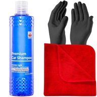 Binder Shampoo 500ml Účinný šampón na umývanie auta Binder Shampoo 500ml Účinný šampón na umývanie auta