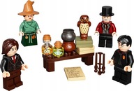 LEGO 40500 HARRY POTTER DOPLNKY K MINIFIGURÁKE LEGO 40500 HARRY POTTER DOPLNKY K MINIFIGURÁKE