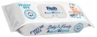 AQUAWIPES Aqua Wipes 99,9% 60 ks.