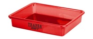 Odpadkový box Medium Red 31x26x7cm TRAPER 22246