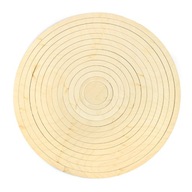 Macrame obruče 6 - 30 cm / 13 kusov Macrame obruče 6 - 30 cm / 13 kusov