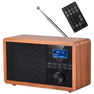 Retro rádio Adler AD 1184 Dab Radio + Bluetooth