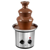 ČOKOLÁDOVÝ FONDUE SET CLATRONIC SKB 3248 ČOKOLÁDOVÝ FONDUE SET CLATRONIC SKB 3248
