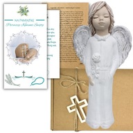 ANJEL STRÁŽNY SVÄTÉ PRIJÍMANIE DARČEKOVÝ SOUVENÍROVÝ SET ANJEL STRÁŽNY SVÄTÉ PRIJÍMANIE DARČEKOVÝ SOUVENÍROVÝ SET