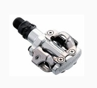 Shimano pedále PD-M520 strieborné Shimano Shimano pedále PD-M520 strieborné Shimano