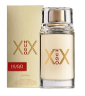 Dámsky parfém HUGO BOSS XX Woman EDT 100ml FOIL Dámsky parfém HUGO BOSS XX Woman EDT 100ml FOIL