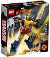 LEGO MARVEL 76202 Wolverinovo mechanické brnenie