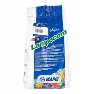 Mapei Lampocem inštalačný cement 5 kg rýchlo 3 min