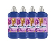 Coccolino Creations filet z orchidey liquid 4x1,45L Coccolino Creations filet z orchidey liquid 4x1,45L
