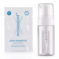Big Sister Monica Zet šampón na riasy 7ml + Foaming Bottle 30ml Big Sister Monica Zet šampón na riasy 7ml + Foaming Bottle 30ml