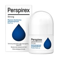 PERSPIREX STRONG Antiperspirant 20ml Etiaxil PERSPIREX STRONG Antiperspirant 20ml Etiaxil