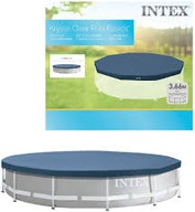 Kryt Kryt bazénu pre rámový bazén 366 cm INTEX 28031 Kryt Kryt bazénu pre rámový bazén 366 cm INTEX 28031