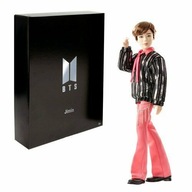 Figúrka bábiky Mattel BTS Jimin 30 cm GKC96 Prestige