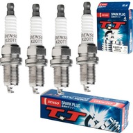 4 x Zapaľovacia sviečka DENSO K20TT PRE LPG BENZÍN 4 x Zapaľovacia sviečka DENSO K20TT PRE LPG BENZÍN