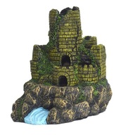 AKVÁRIOVÁ OZDOBENIE HRAD 18,5 cm AKVÁRIOVÁ OZDOBENIE HRAD 18,5 cm