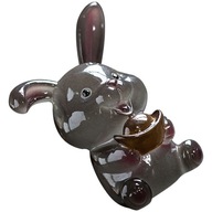 Zmena farby Králik Dekorácia Bunny Toy