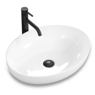 Carola Slim keramické umývadlo 51 cm Carola Slim keramické umývadlo 51 cm