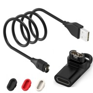 Adaptér + nabíjačka | Garmin Forerunner 965 265 265S Adaptér + nabíjačka | Garmin Forerunner 965 265 265S